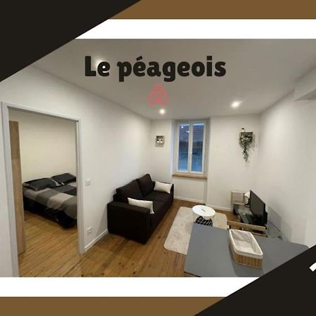 Le Peageois : Appartement Lumineux Et Calme Bourg-de-Péage Zewnętrze zdjęcie